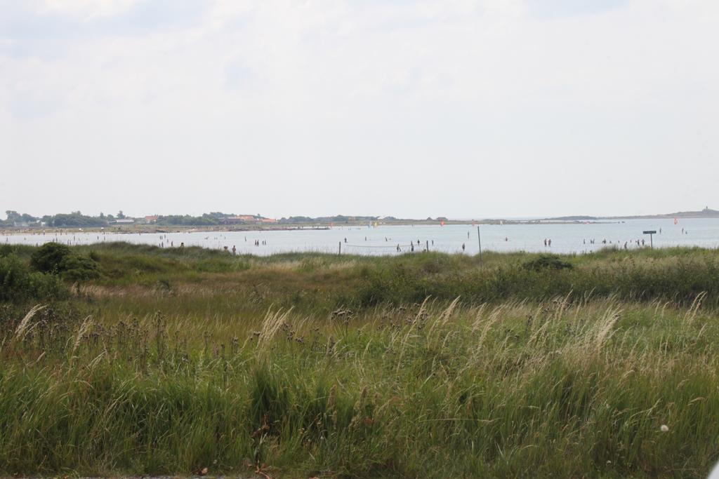 Apelvikstrand Semesterlagenheter Aparthotel Varberg Exterior foto