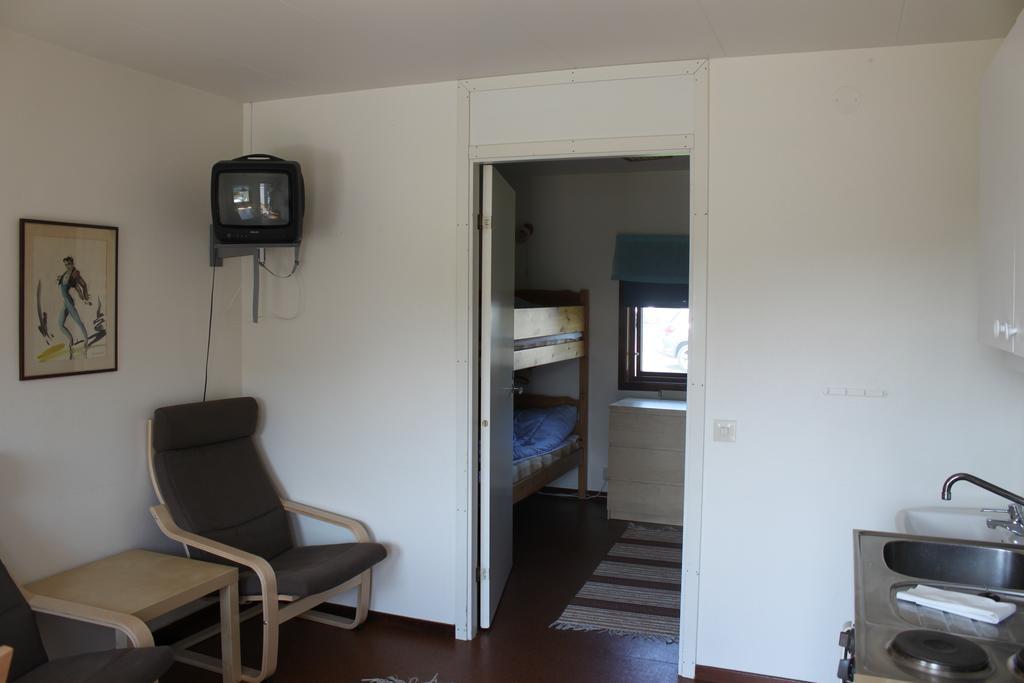 Apelvikstrand Semesterlagenheter Aparthotel Varberg Habitación foto