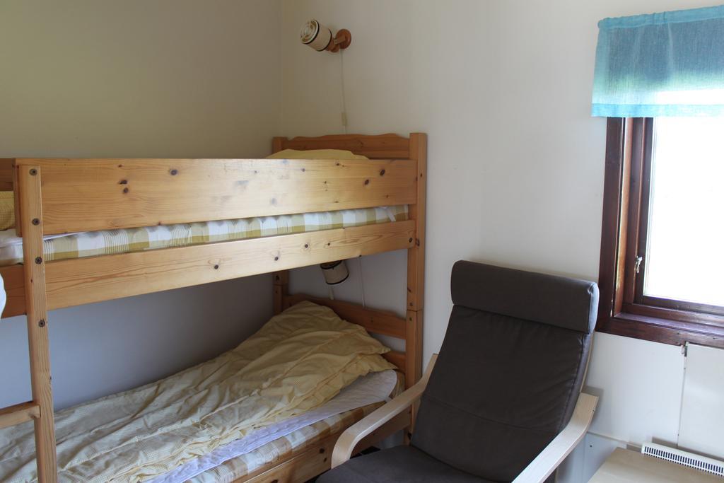 Apelvikstrand Semesterlagenheter Aparthotel Varberg Exterior foto