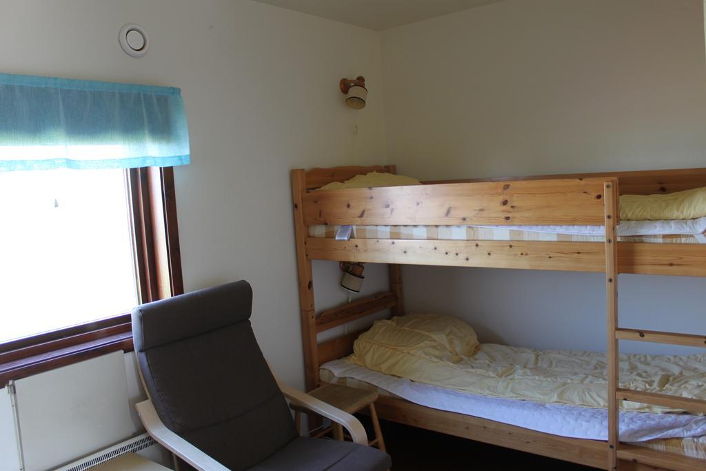 Apelvikstrand Semesterlagenheter Aparthotel Varberg Exterior foto