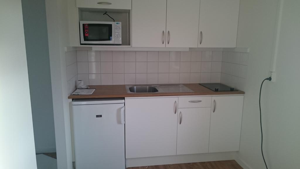 Apelvikstrand Semesterlagenheter Aparthotel Varberg Exterior foto
